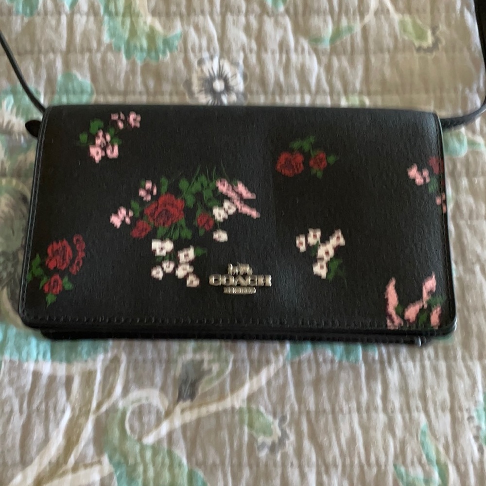 Crossbody/clutch
